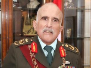الديوان الملكي الاردني ينعى الأمير محمد بن طلال