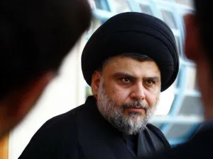 مقتدى الصدر