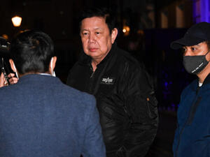 منع سفير ميانمار من دخول السفارة في لندن لمعارضته الانقلاب ببلاده