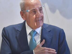 رئيس مجلس النواب اللبناني نبيه بري