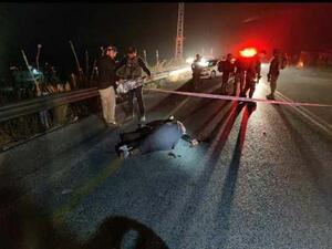 شهيد واصابة جنديين إسرائيليين في تبادل إطلاق نار قرب نابلس