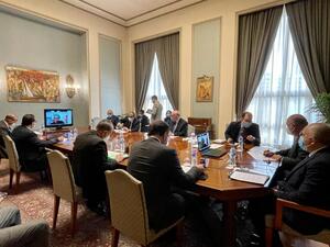 سد النهضة.. الاتفاق على جولة مفاوضات لمدة أسبوع لحل النقاط الخلافية