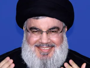 الأمين العام لحزب الله اللبناني حسن نصر الله