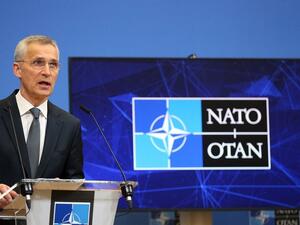 ينس ستولتنبرغ