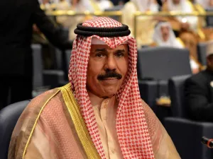 الشيخ نواف الأحمد 
