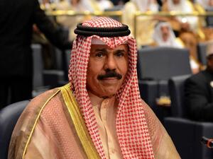 الشيخ نواف الأحمد 