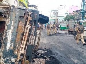 3 قتلى برصاص الشرطة الهندية خلال احتجاج على منشور "مسيء" للنبي محمد