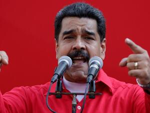 نيكولاس مادورو