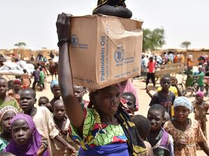 20 قتيلا في تدافع للحصول على مساعدات في النيجر