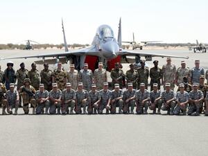 مناورات مصرية- سودانية جديدة وسط تصاعد الأزمة مع إثيوبيا حول سد النهضة