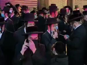 هجوم واسع على رئيس بلدية نيويورك لانتقاده تجمعا لليهود المتدينين