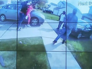 لقطة من الفيديو