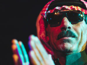 الفنان السوري الشهير عمر سليمان