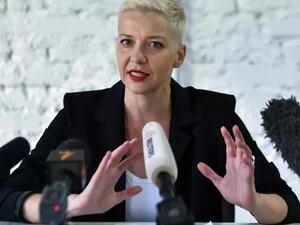 ماريا كوليسنيكوفا