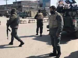 الهجوم قوض أسابيع من الهدوء النسبي في العاصمة الأفغانية