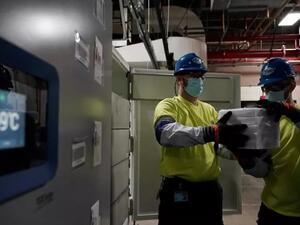 عملية ضخمة لنقل اللقاح إلى مراكز التوزيع في أميركا