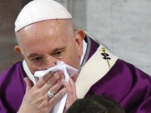 البابا فرنسيس