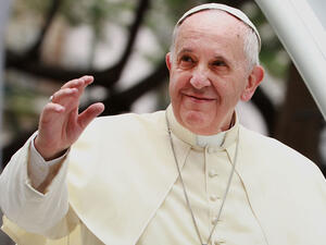 البابا فرنسيس