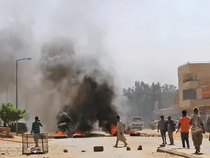 اشتباكات قبلية عنيفة في بورتسودان