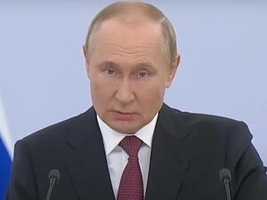 فلاديمير بوتين