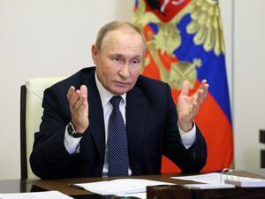 فلاديمير بوتين