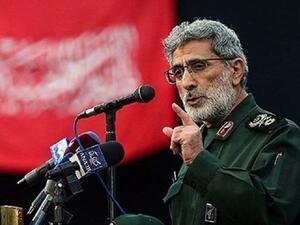 إسماعيل قاآني