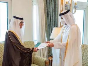 أول سفير سعودي في قطر بعد استئناف العلاقات