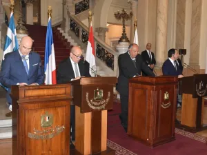 فرنسا واليونان وقبرص ومصر تعلن دعمها مؤتمر برلين حول ليبيا
