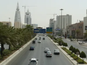 العاصمة السعودية الرياض
