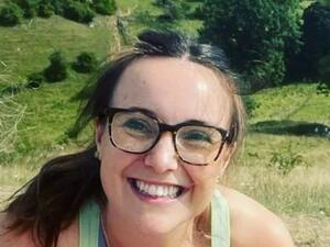 الطبيبة البريطانية روزماري جيمس