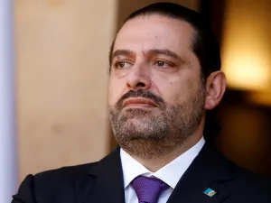 رئيس الوزراء اللبناني سعد الحريري