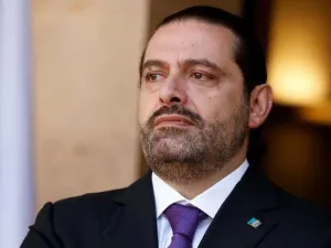رئيس الحكومة اللبنانية سعد الحريري