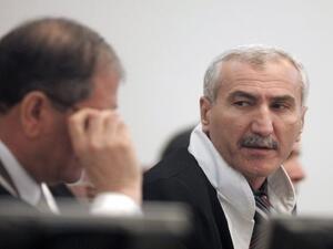 رزكار محمد أمين قاضي محكمة الرئيس العراقي الراحل صدام حسين