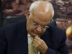 صائب عريقات