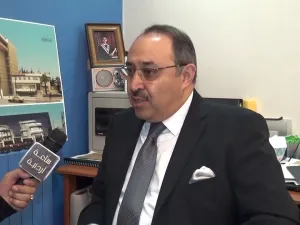 وزير الدولة لشؤون الاعلام الناطق باسم الحكومة الاردنية صخر دودين