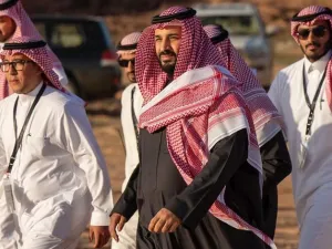 ولي العهد السعودي الامير محمد بن سلمان
