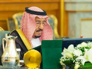 العاهل السعودي الملك سلمان بن عبد العزيز