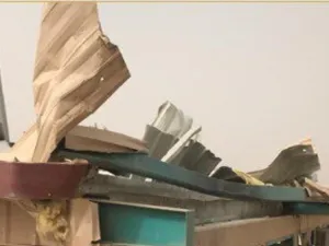 مسيرة حوثية مفخخة تسقط على مدرسة جنوبي السعودية