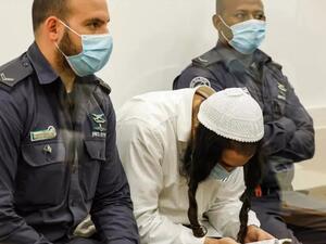 المستوطن الارهابي منفذ جريمة احراق عائلة دوابشة