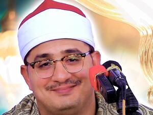 القارئ الشحات أنور