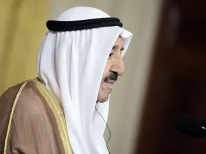 الشيخ صباح الأحمد الصباح