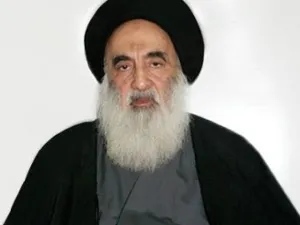 علي السيستاني