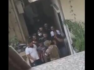 لقطة من الفيديو