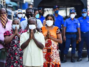 سريلانكا تحيي الذكرى الأولى لهجمات عيد الفصح