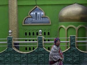 صلوات جمعة في سريلانكا تحت حراسة مشددة