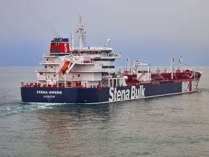 الناقلة "ستينا امبيرو"
