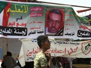 كان أحمد الخير (36 عاما) قد توفي في السجن في شباط/فبراير 2019 بعد اعتقاله لمشاركته في تظاهرات مناهضة لنظام البشير في ولاية كسلا بشرق السودان