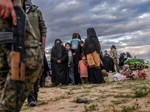 قوات سوريا الديموقراطية تنفذ حملة ضد "أذرع" داعش في مخيم الهول