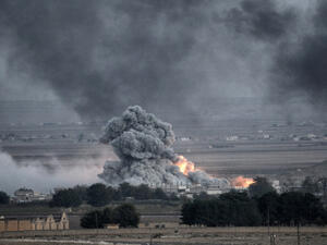 سوريا تندد بالضربات الأميركية: هجوم "جبان"