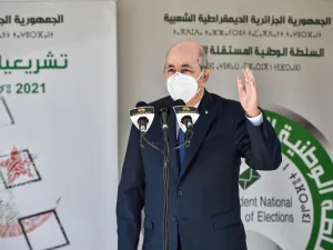 عبد المجيد تبون